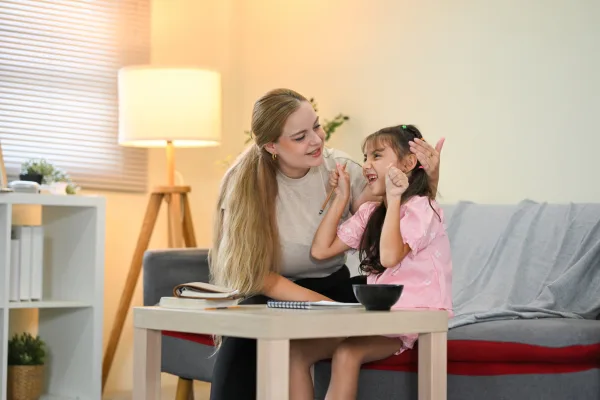 מזונות ילדים