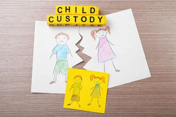 איך למנוע משמורת משותפת