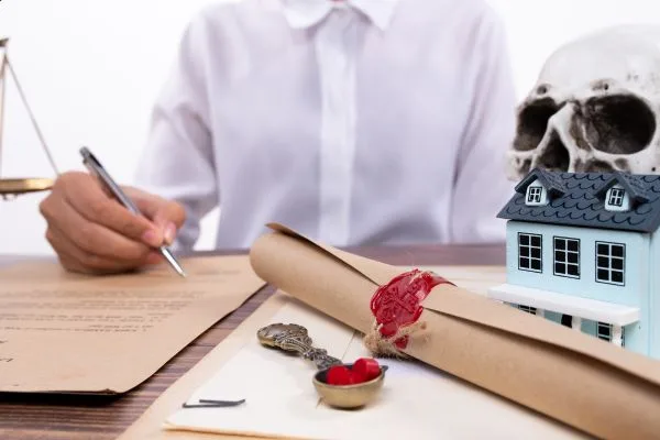 עורך דין ירושה בפתח תקווה