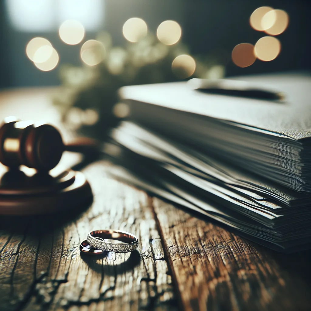 גירושין - ליווי משפטי