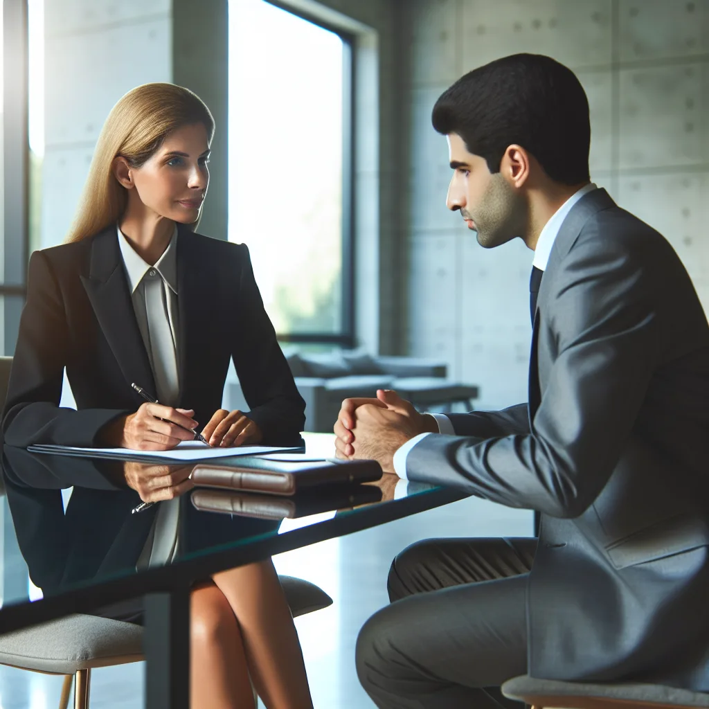 גירושין - ליווי משפטי