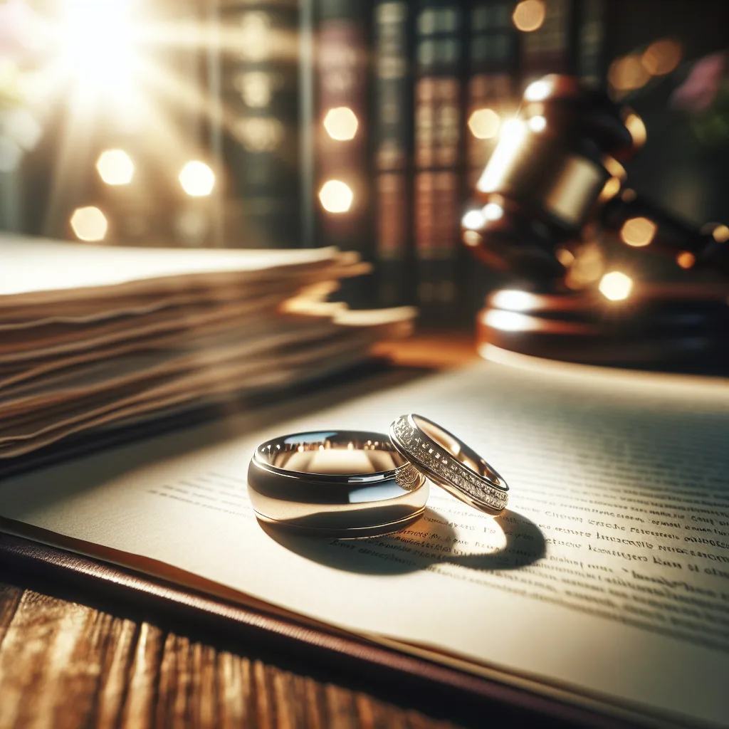 הסכם גירושין