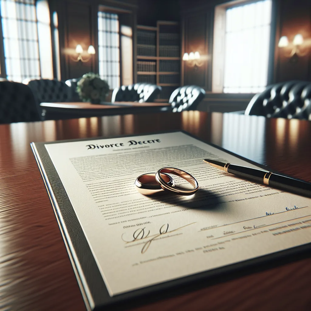 עורך דין גירושין בפתח תקווה – הסכם גירושין ממון